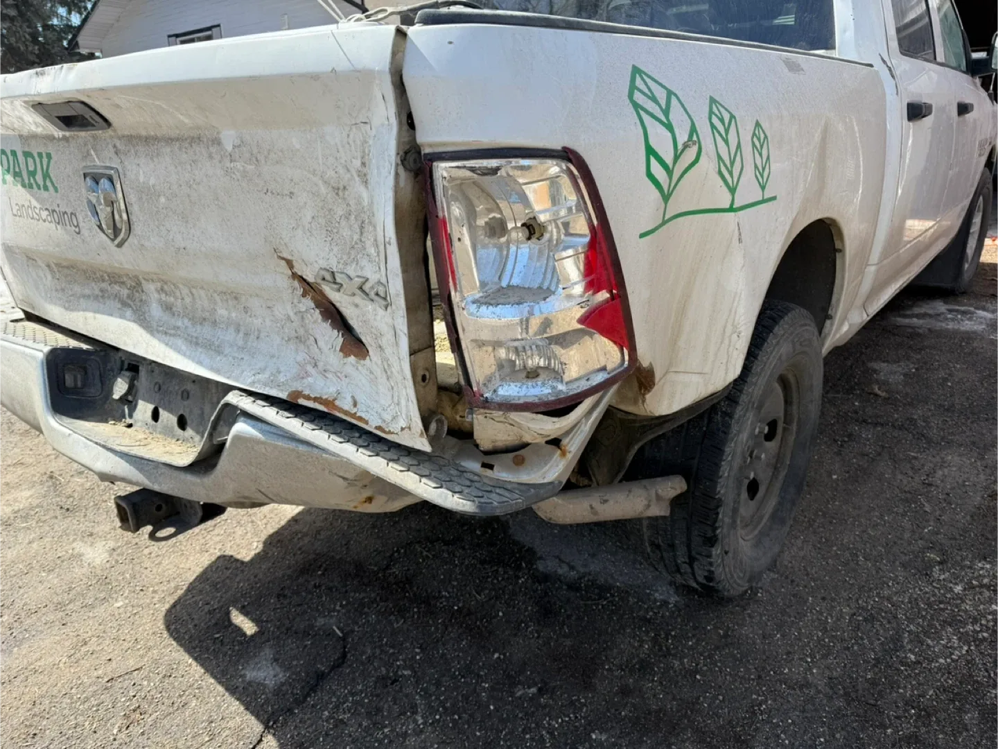 Ram 1500 Truck Crew Cab image indicator(6)