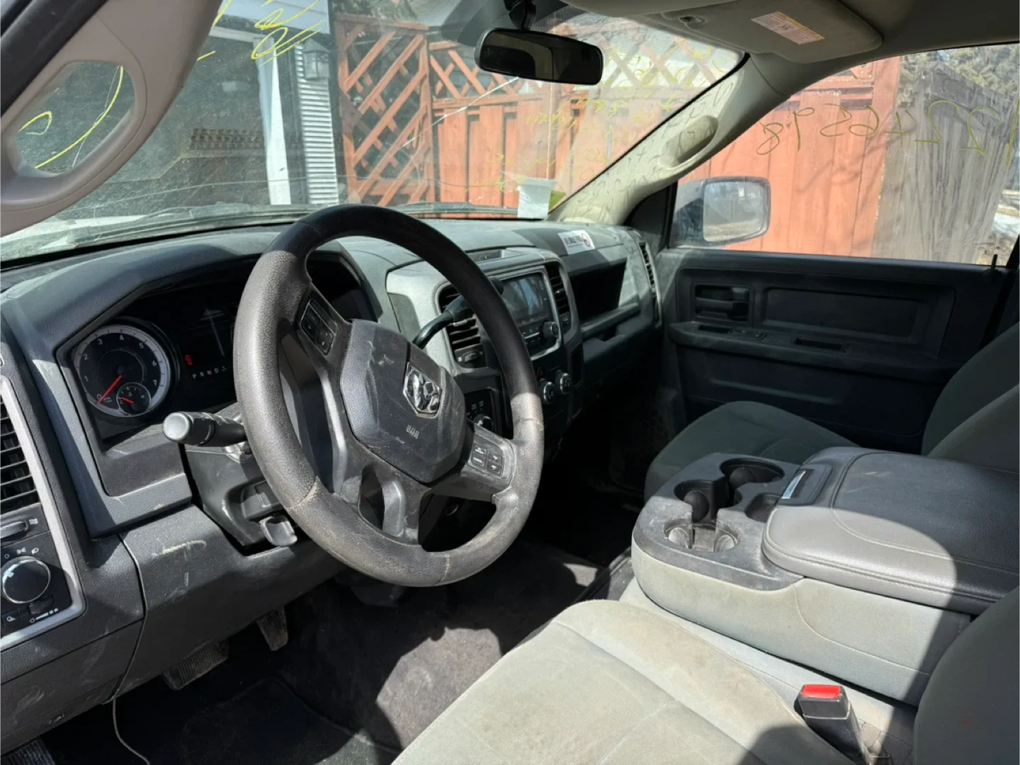 Ram 1500 Truck Crew Cab image indicator(2)