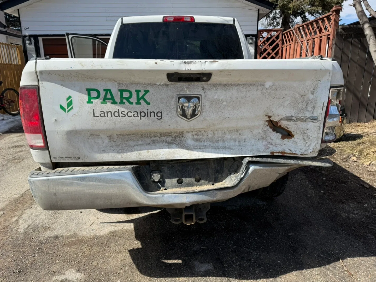 Ram 1500 Truck Crew Cab image indicator(5)