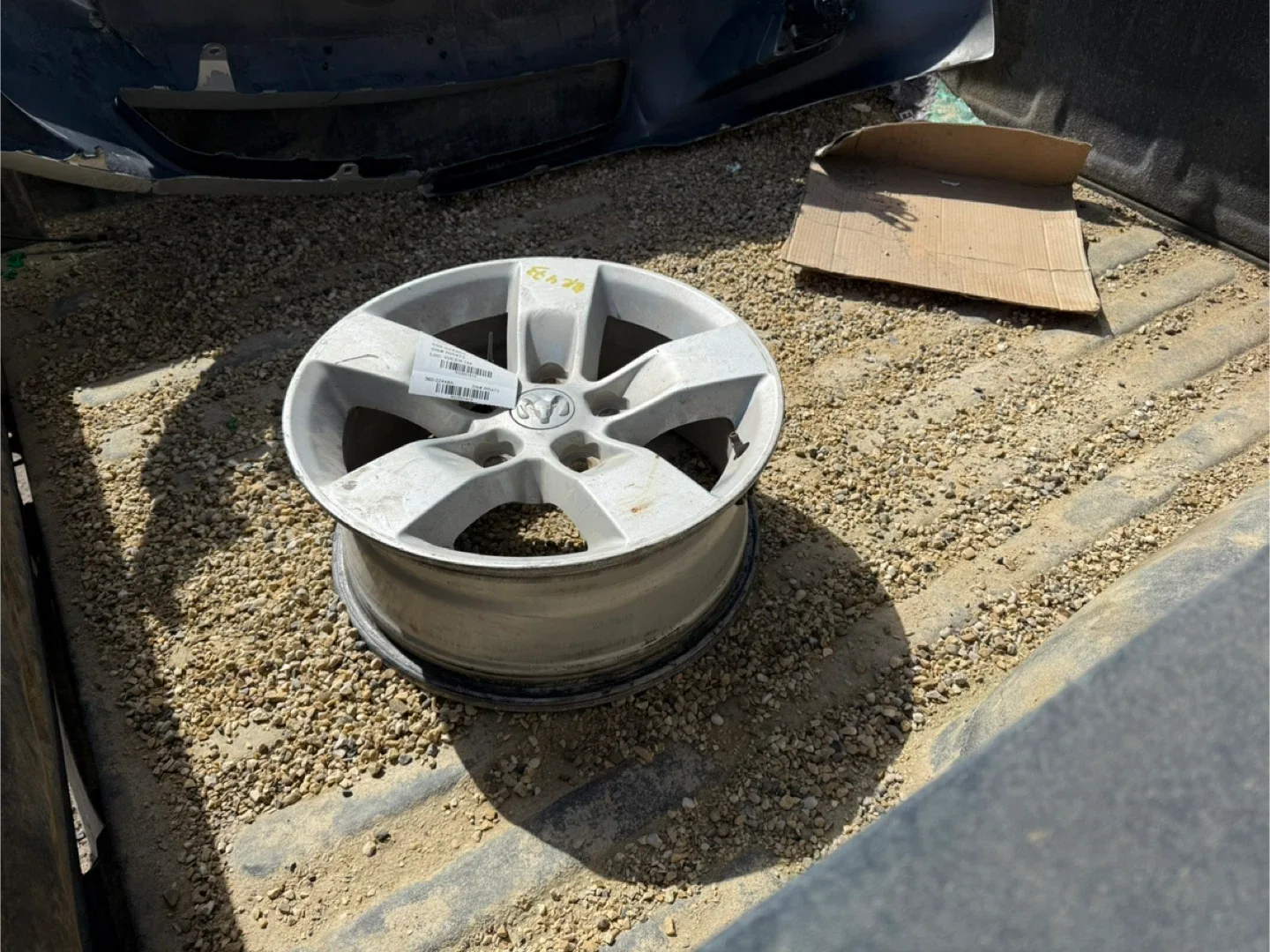 Ram 1500 Truck Crew Cab image indicator(7)