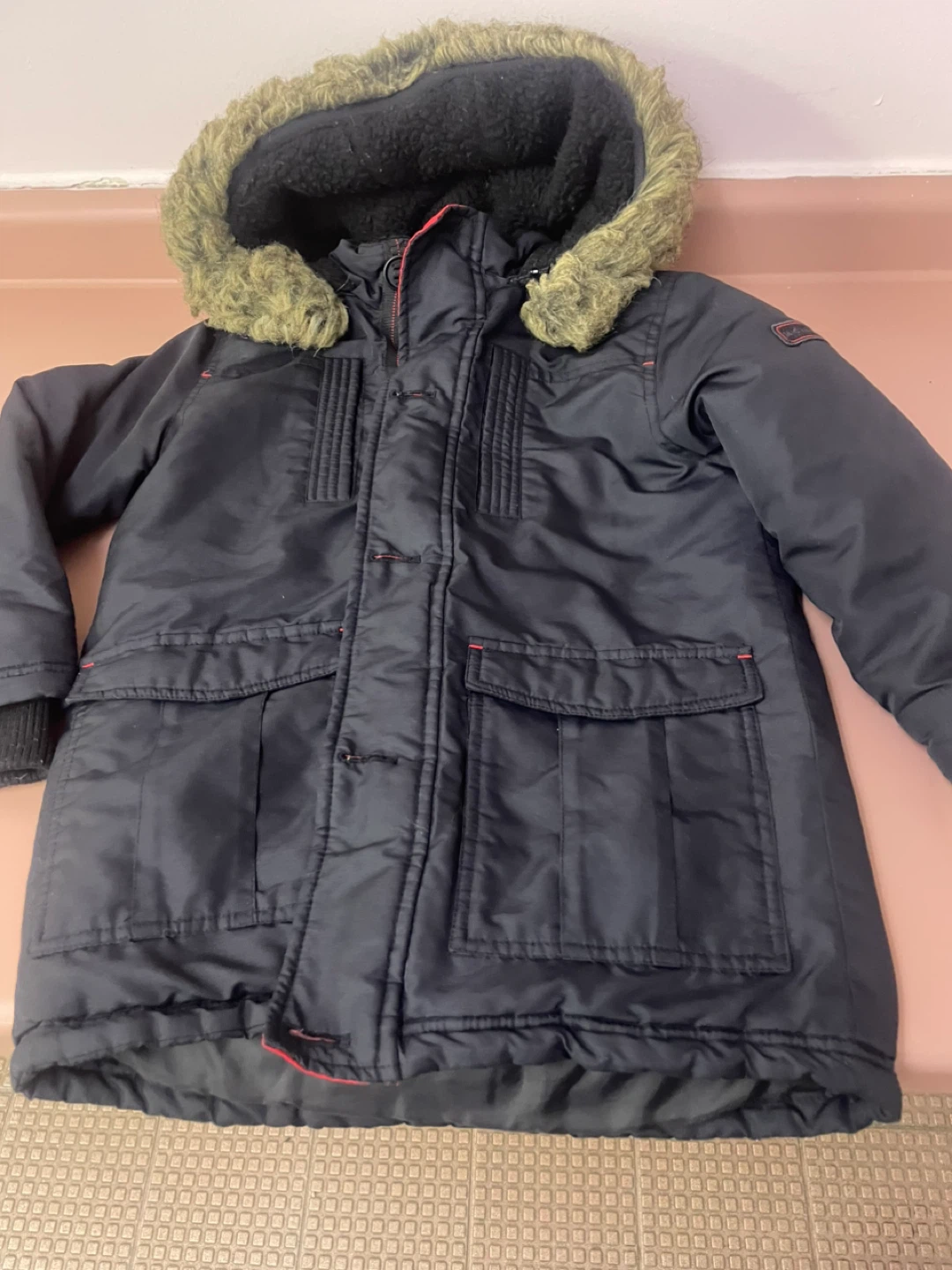 Boys, Michael Kors, winter jacket - photo 4