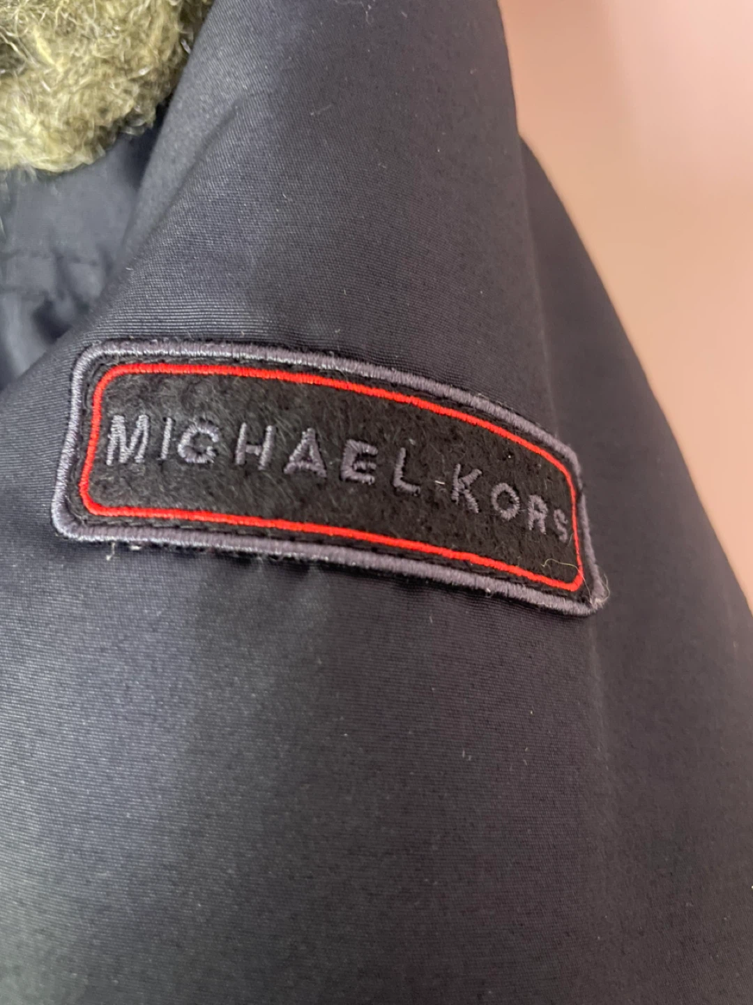 Boys, Michael Kors, winter jacket