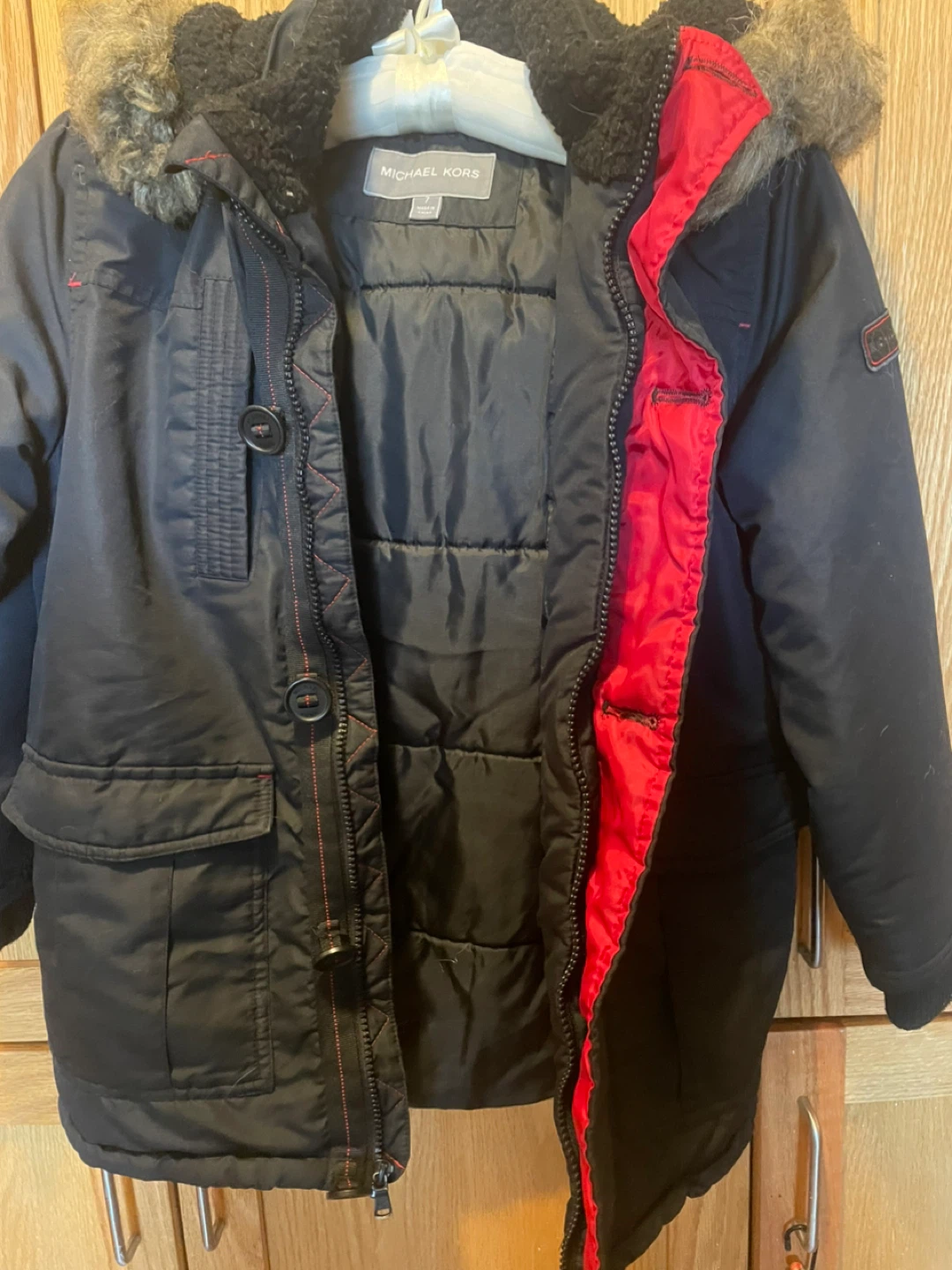 Boys, Michael Kors, winter jacket - photo 5