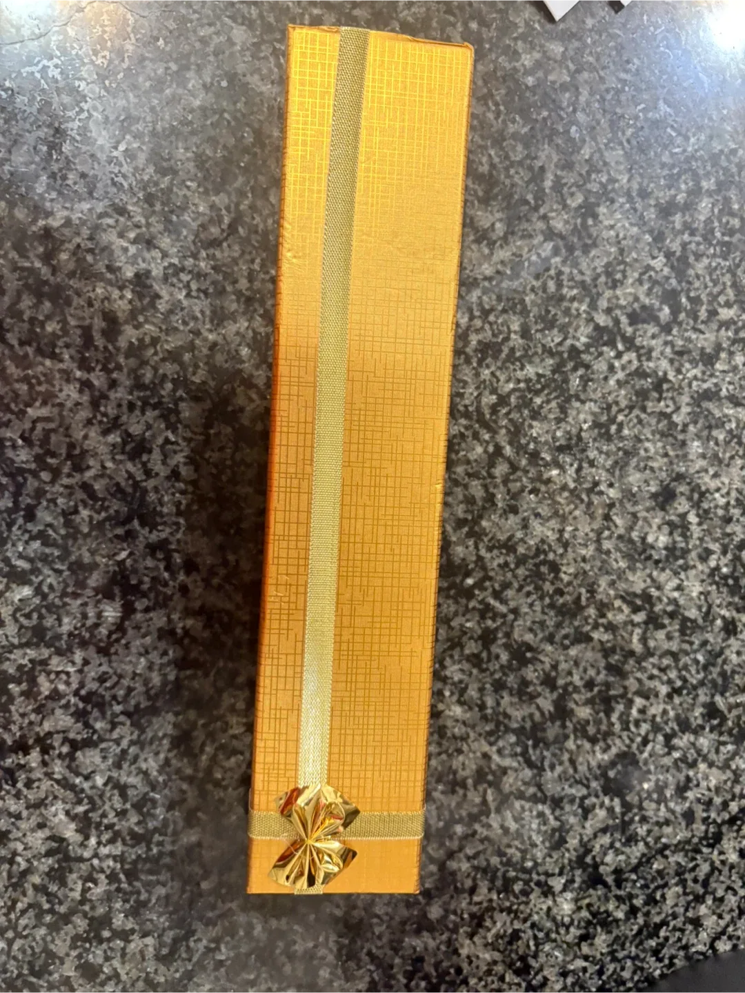 Solid Silver Flower in Box image indicator(3)