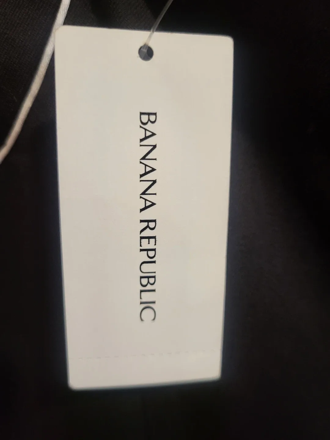 Banana Republic Black Dress image indicator(3)