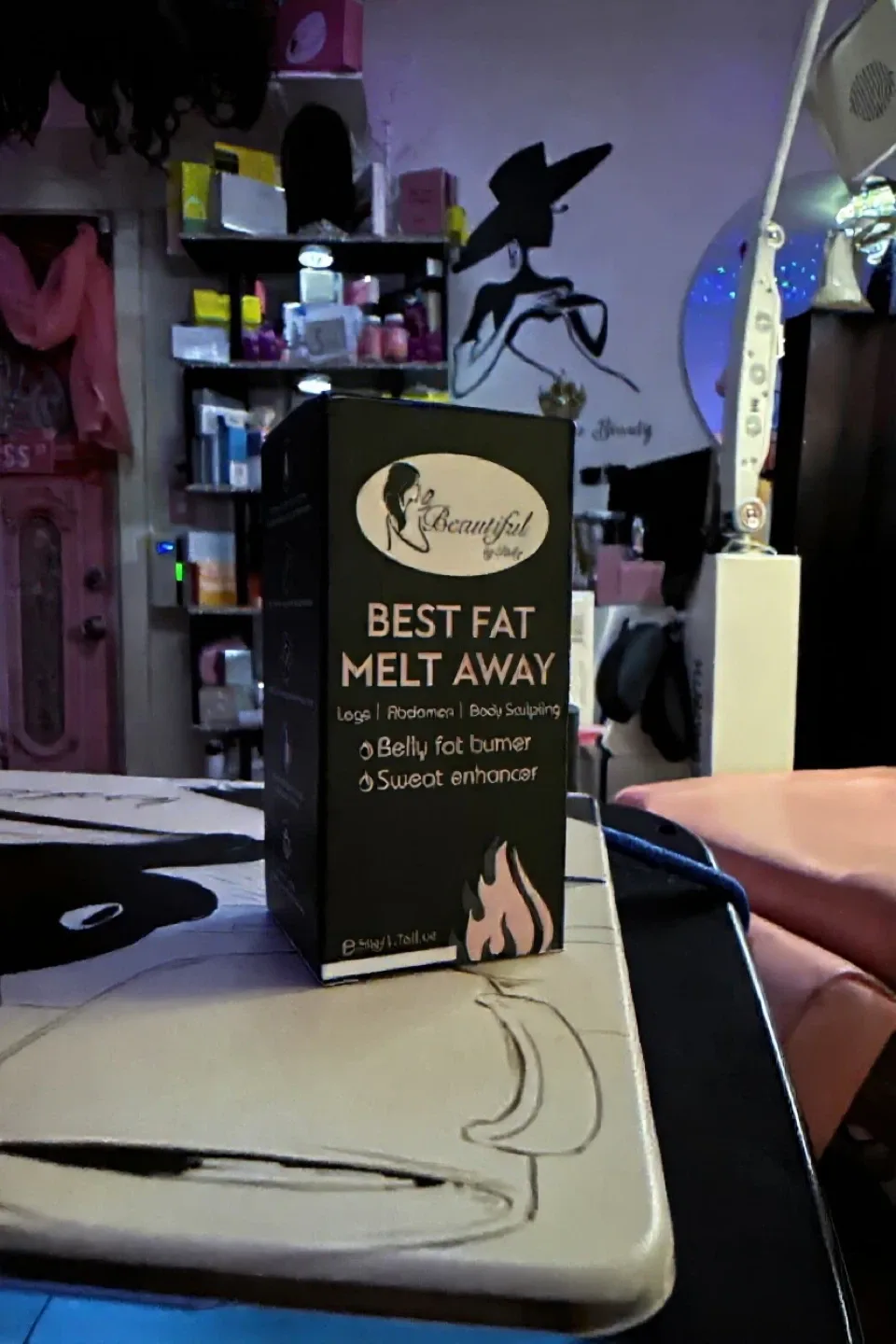 Beautiful by Pinky Best Fat Melt Away image indicator(3)