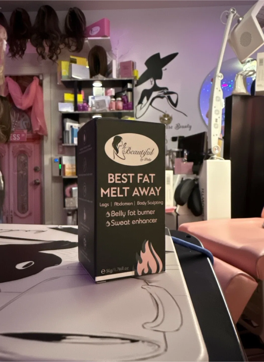 Beautiful by Pinky Best Fat Melt Away image indicator(4)