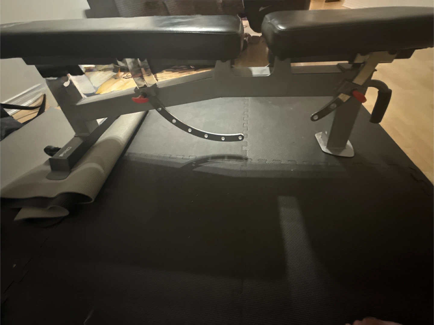 Fitness Gear Pro UB600 Weight Bench - photo 2