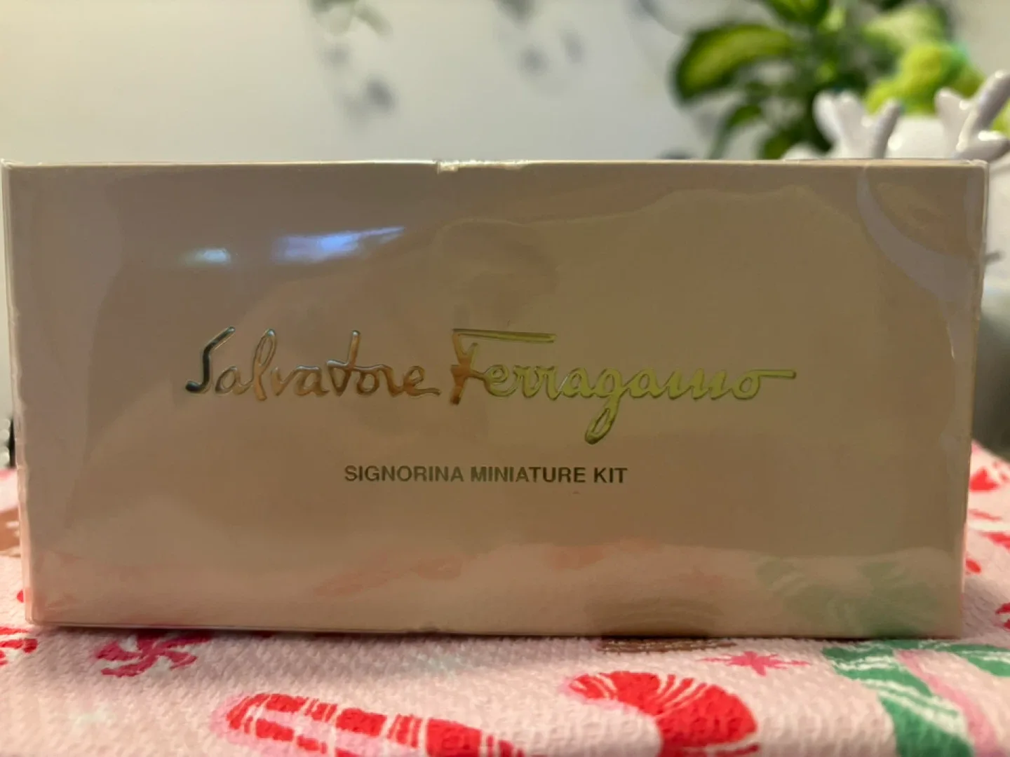 Salvatore Ferragamo Signorina Miniature Kit image indicator(3)