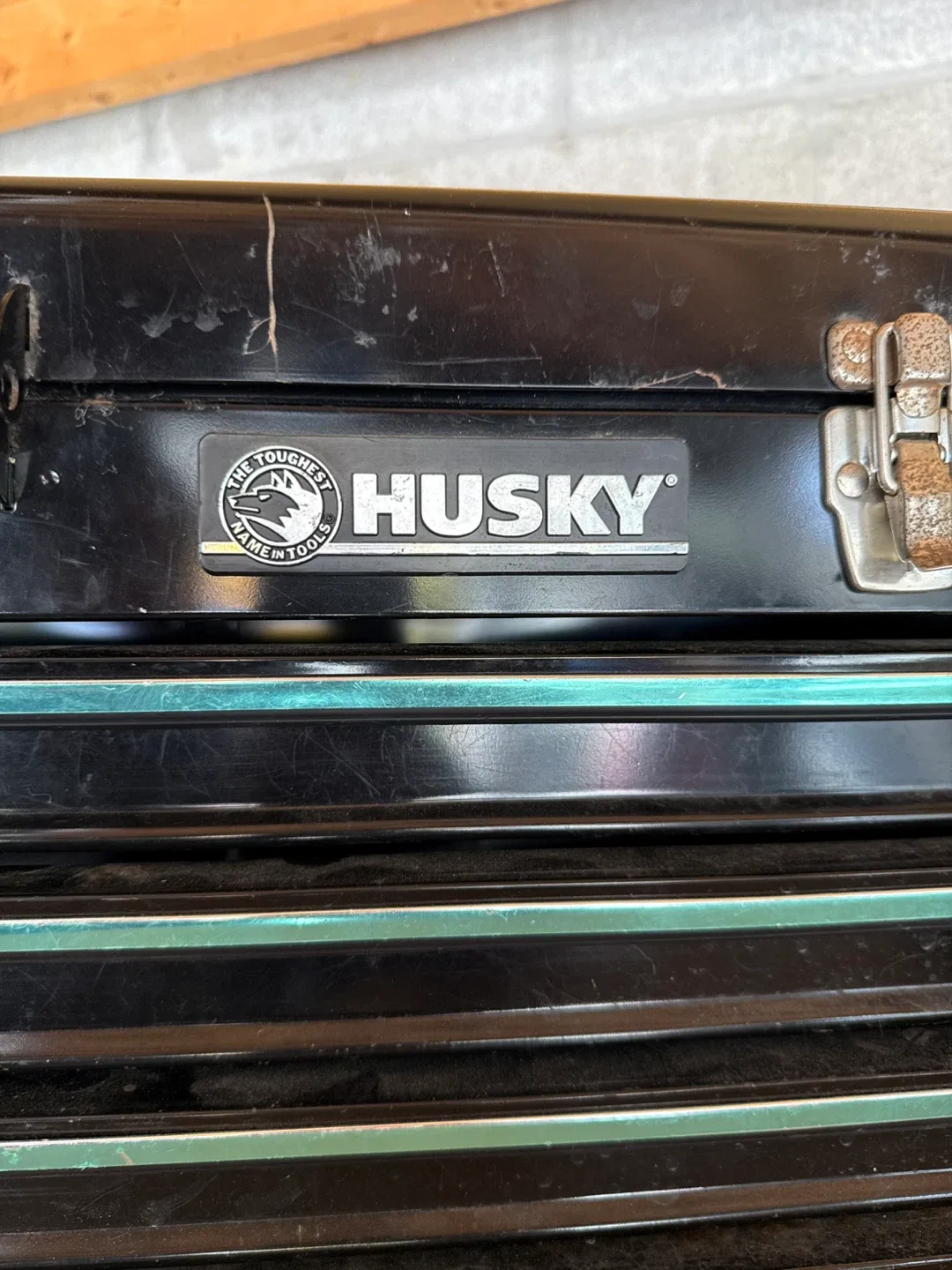 Husky Tool Chest thumbnail
