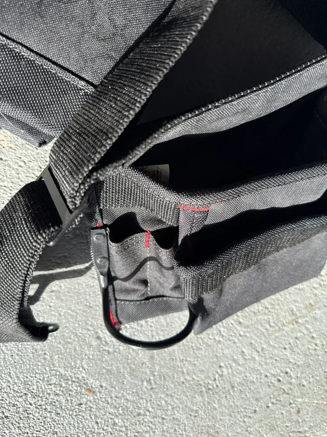 Husky Black Tool Belt image indicator(5)