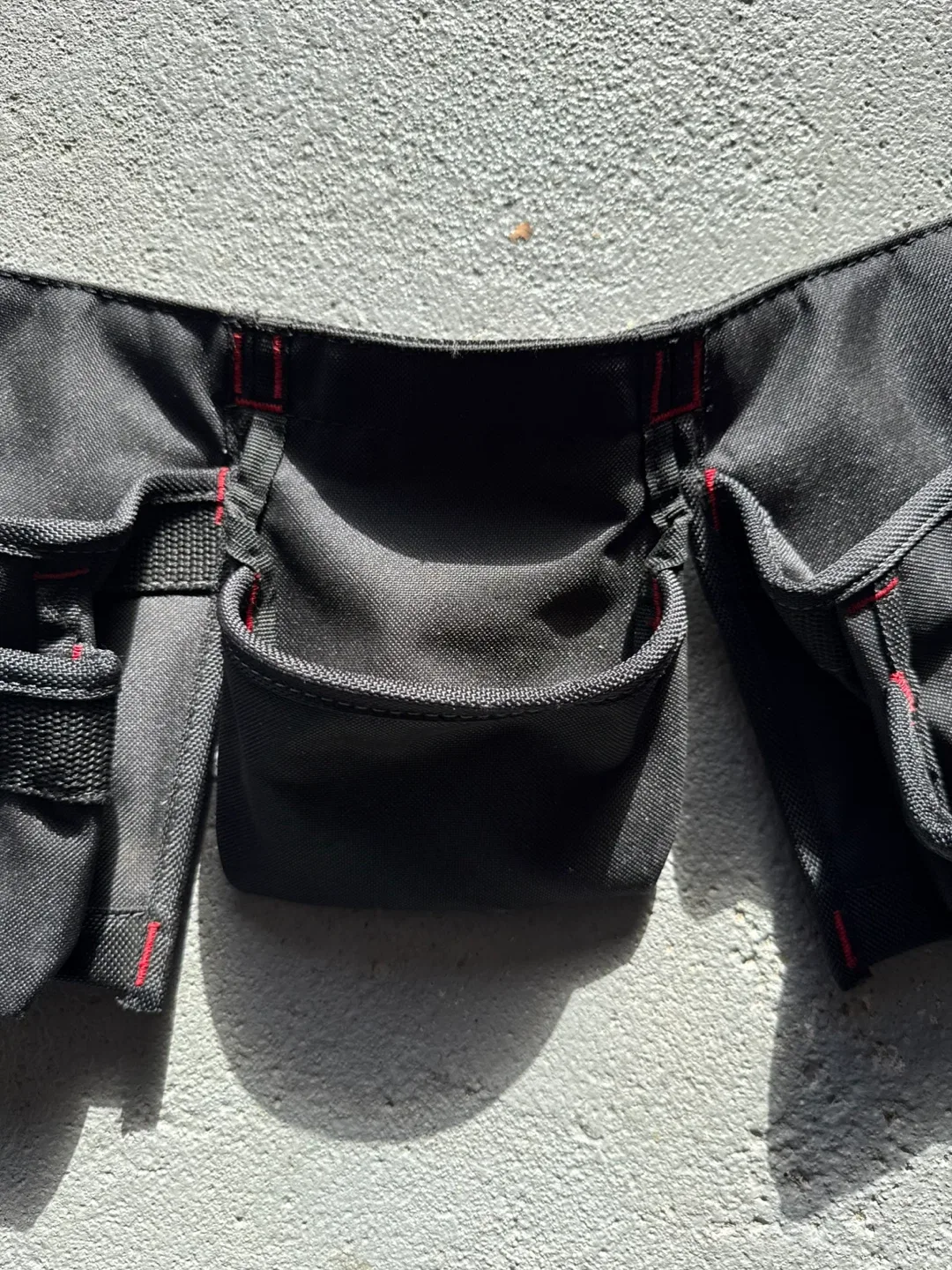 Husky Black Tool Belt image indicator(3)