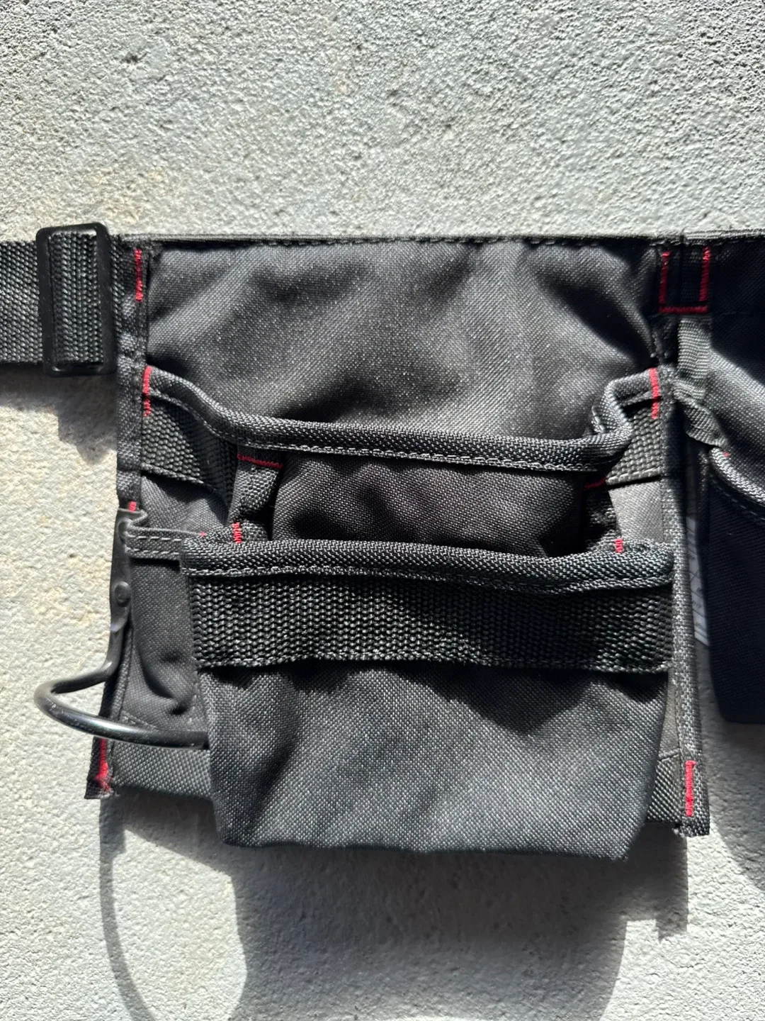 Husky Black Tool Belt image indicator(4)