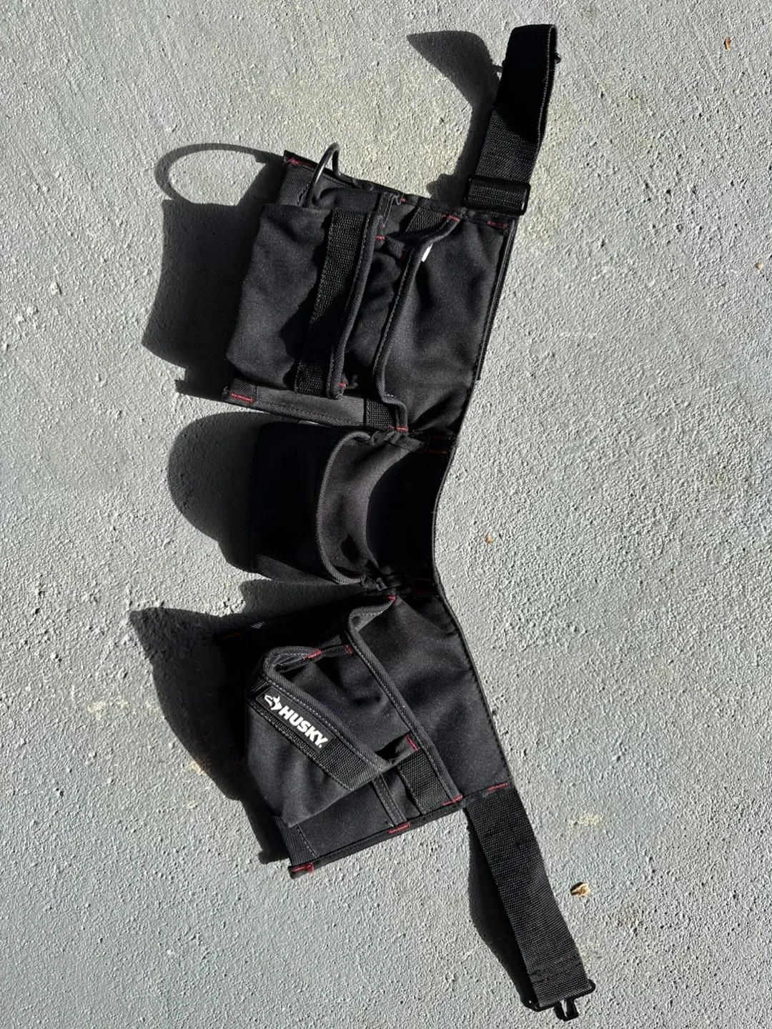 Husky Black Tool Belt thumbnail