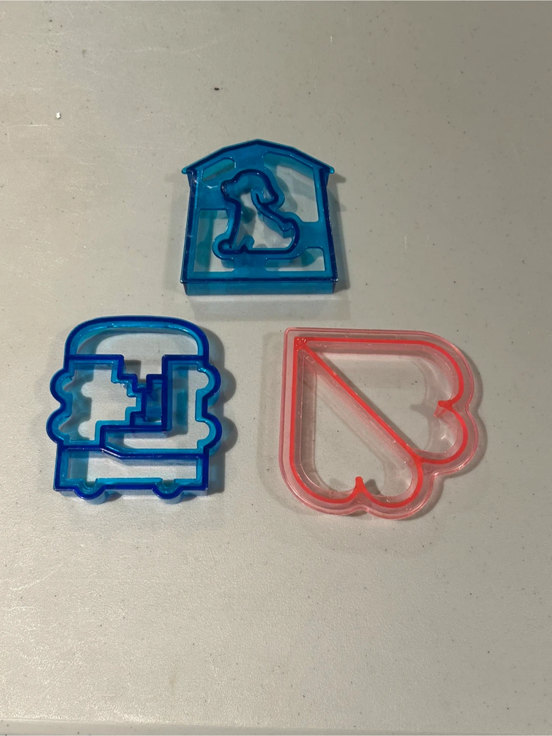 Cookie cutter
