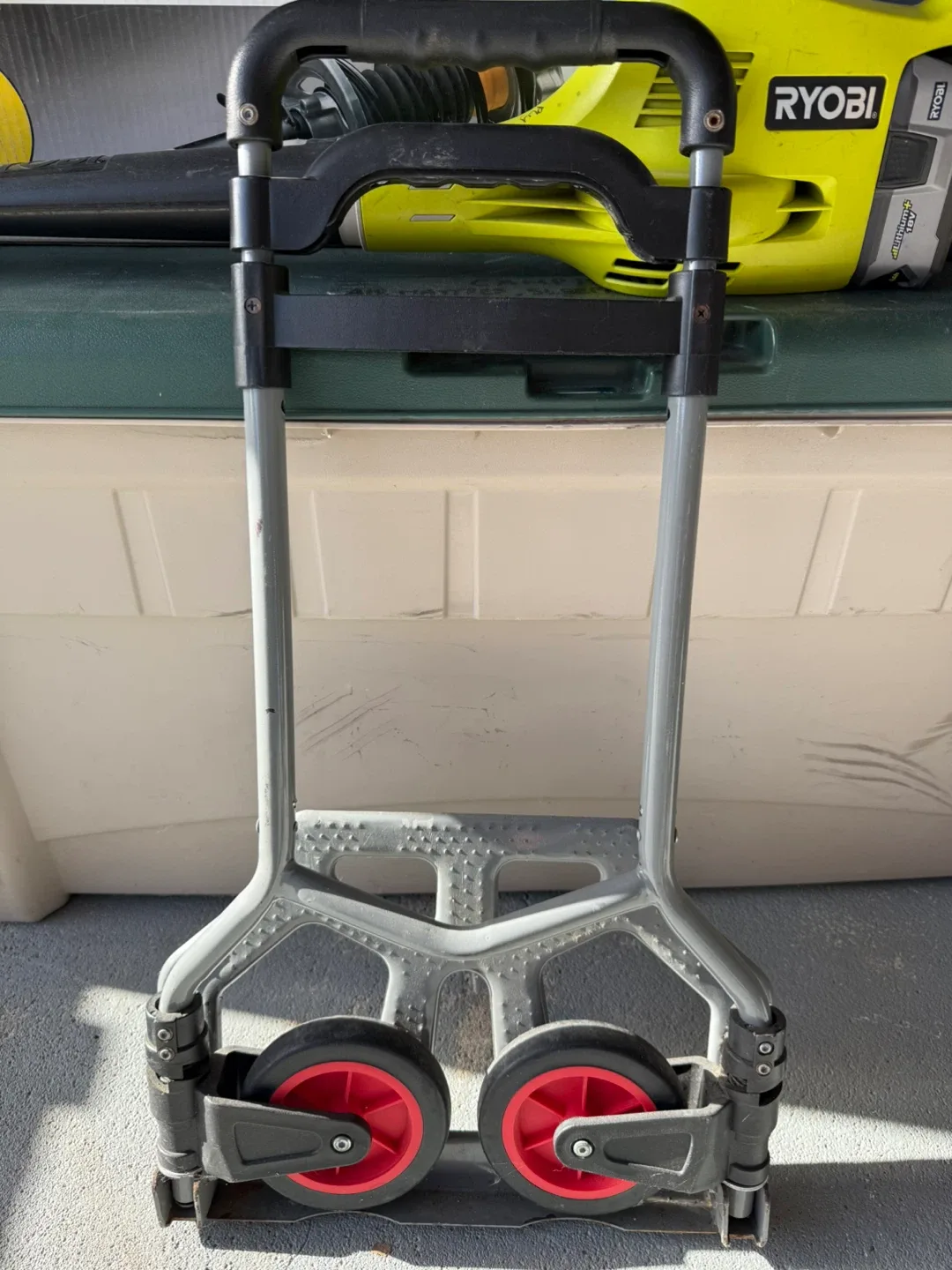 Folding Hand Truck thumbnail