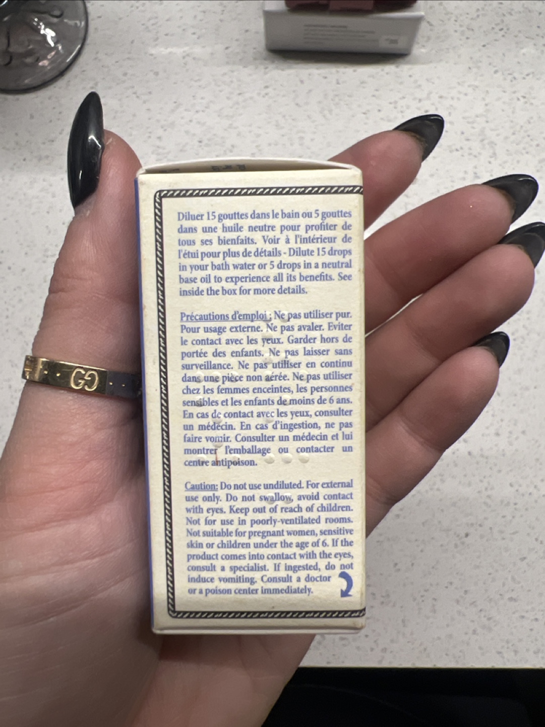 L'Occitane Aromachologie Relaxing Essential Oil Blend - photo 2