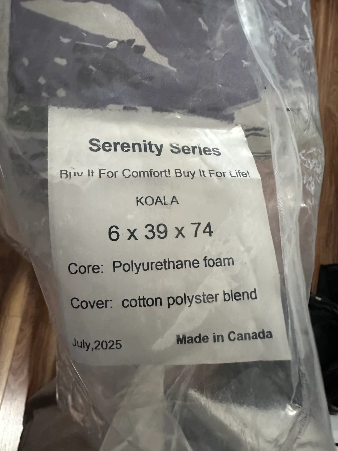 Serenity Series Koala Mattress image indicator(2)