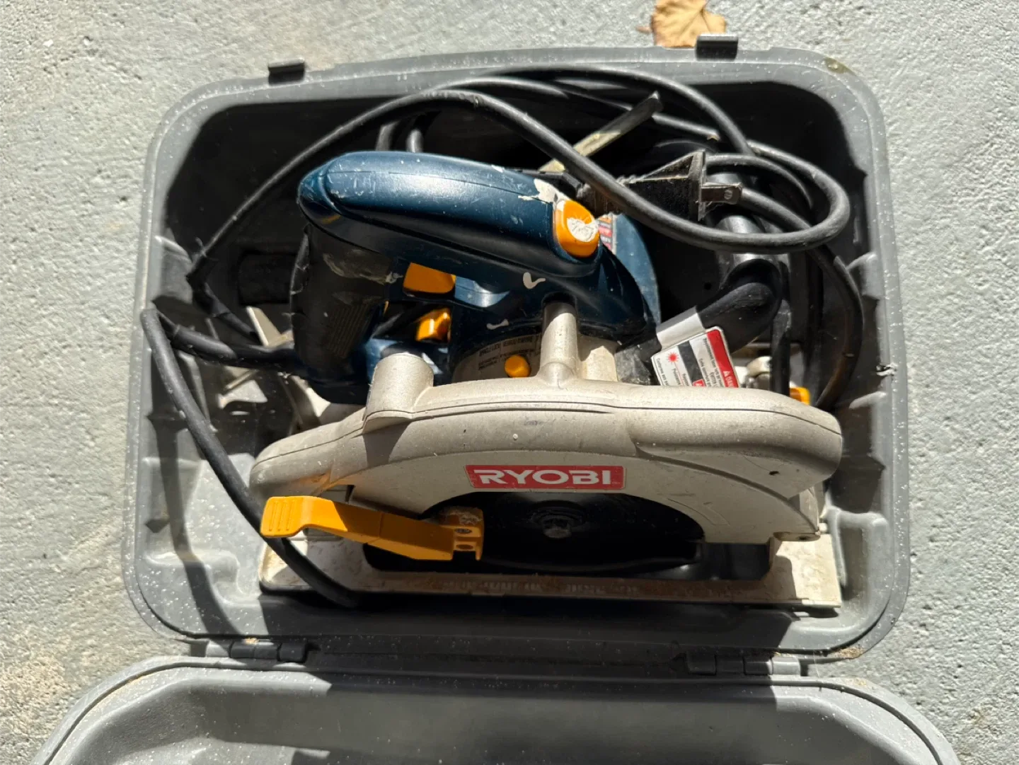 Ryobi Circular Saw thumbnail