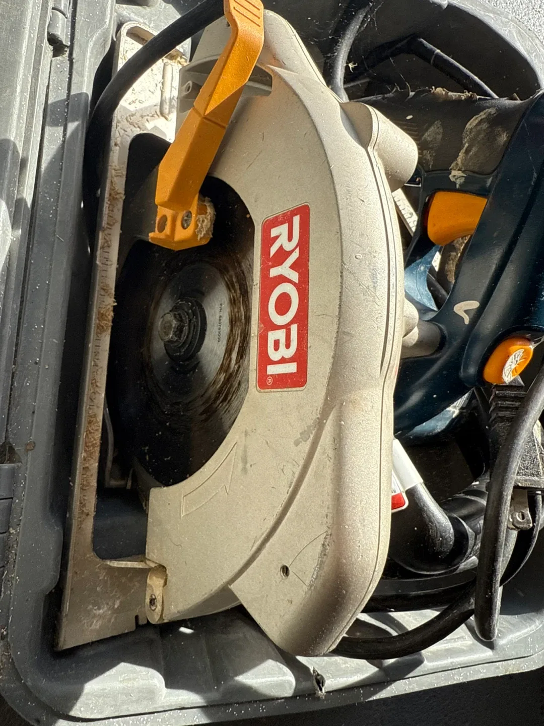 Ryobi Circular Saw image indicator(4)