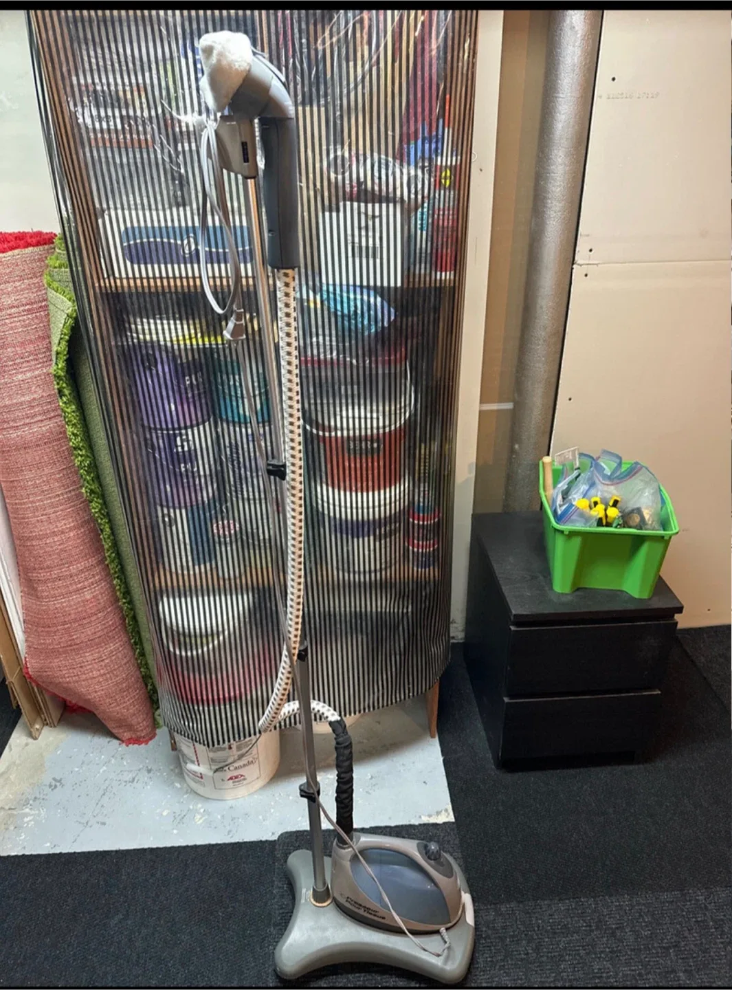 Professional Series Garment Steamer image indicator(2)