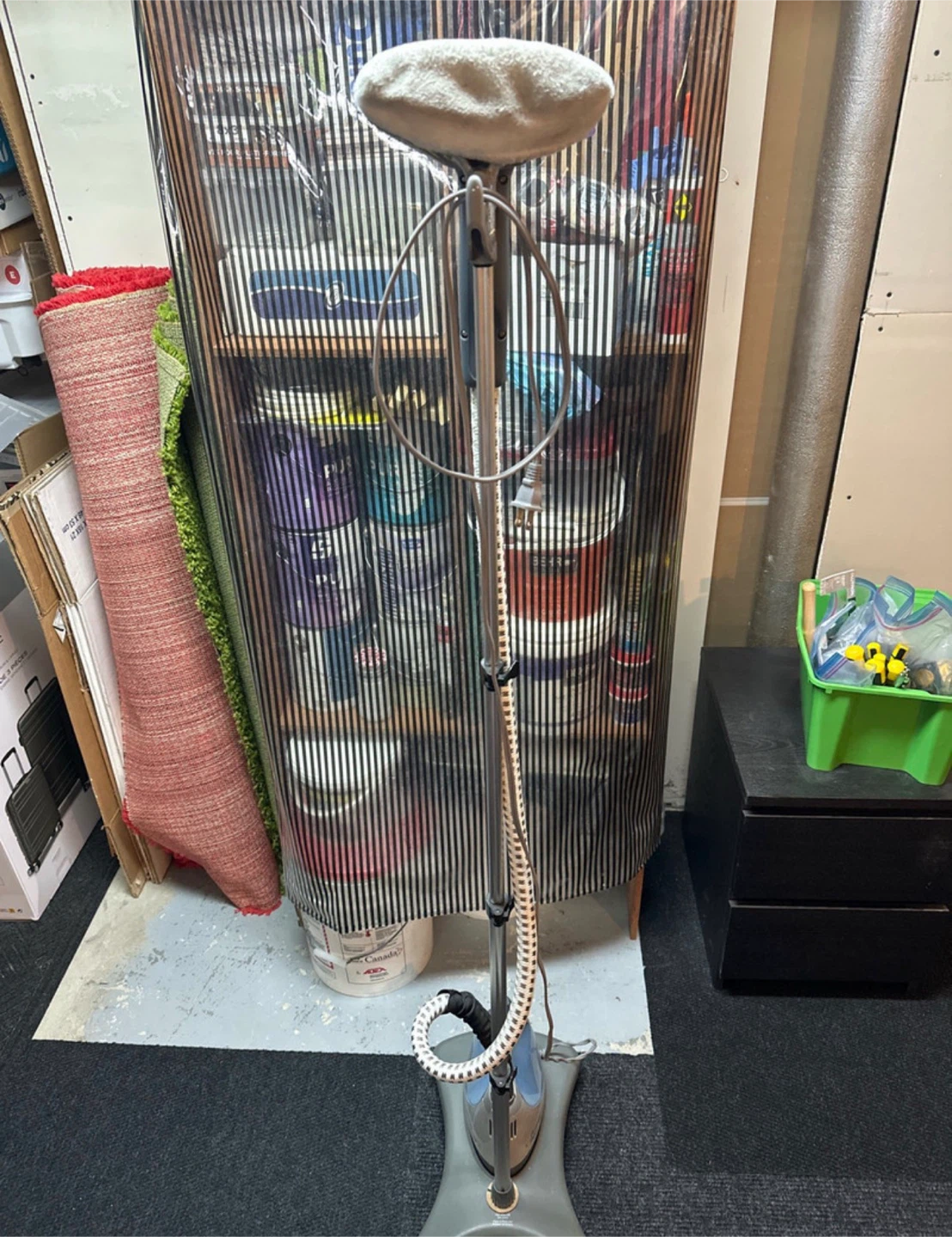 Professional Series Garment Steamer