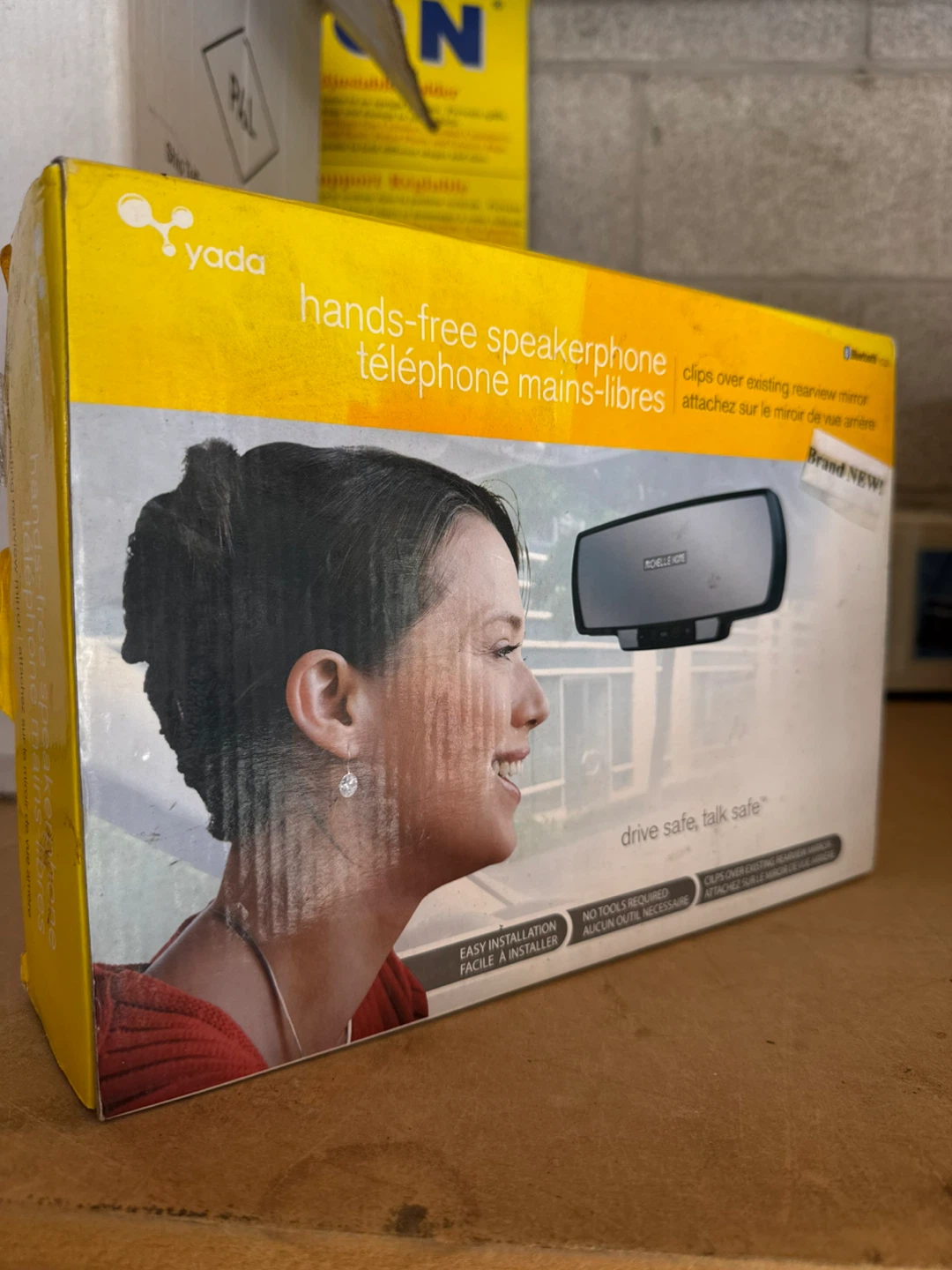 New Yada Hands-Free Speakerphone