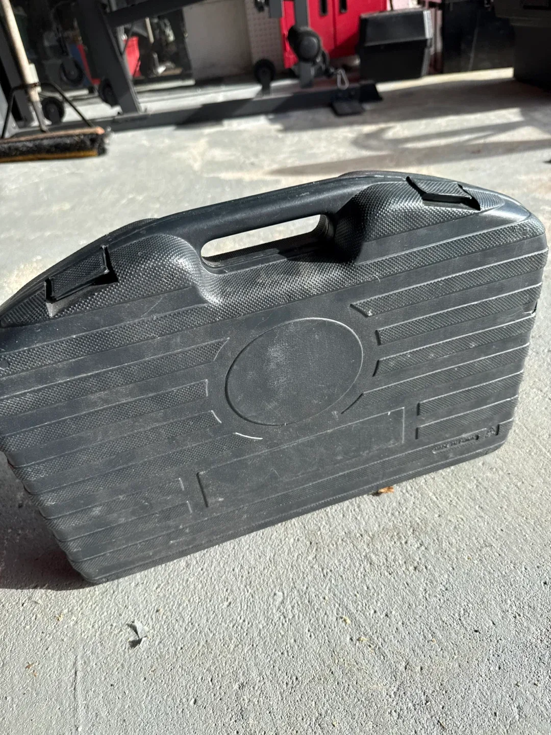 BBQ Tool Set in Case image indicator(2)