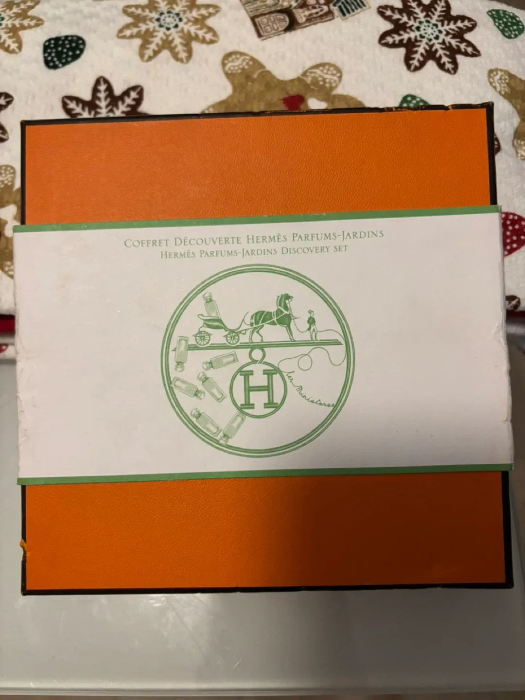 Hermès Coffret Découverte Perfumes-Jardins Discovery Set image indicator(3)