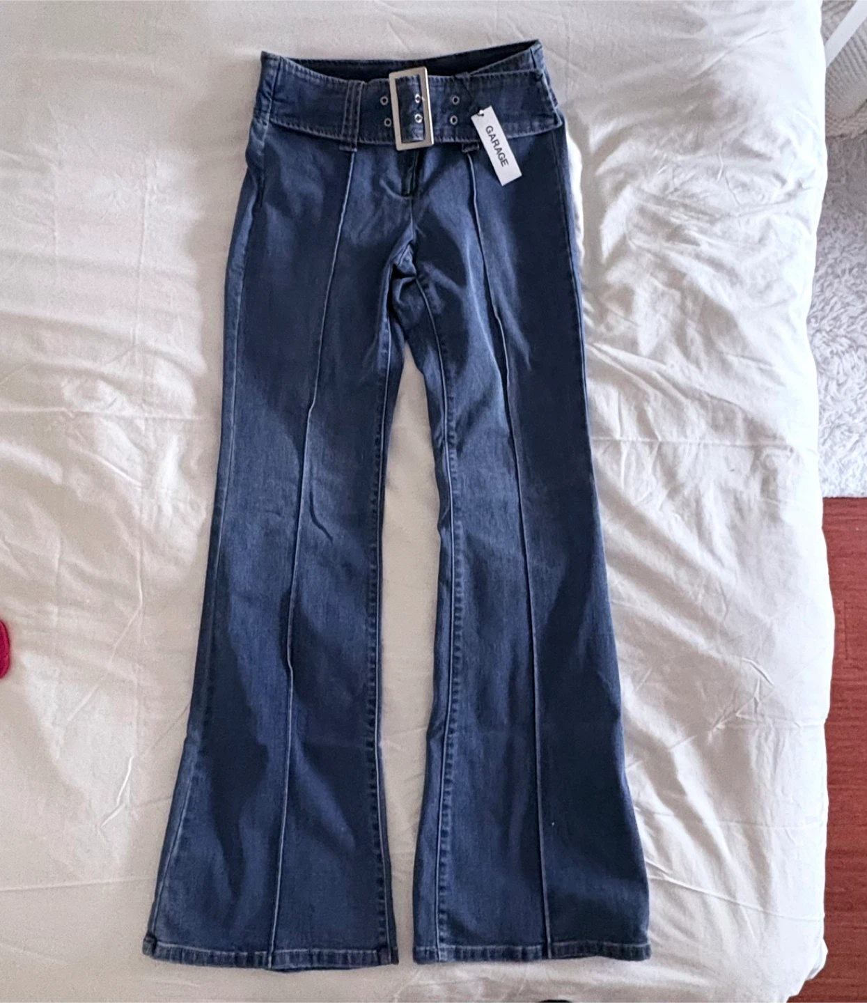 Garage Denim Flare Jeans