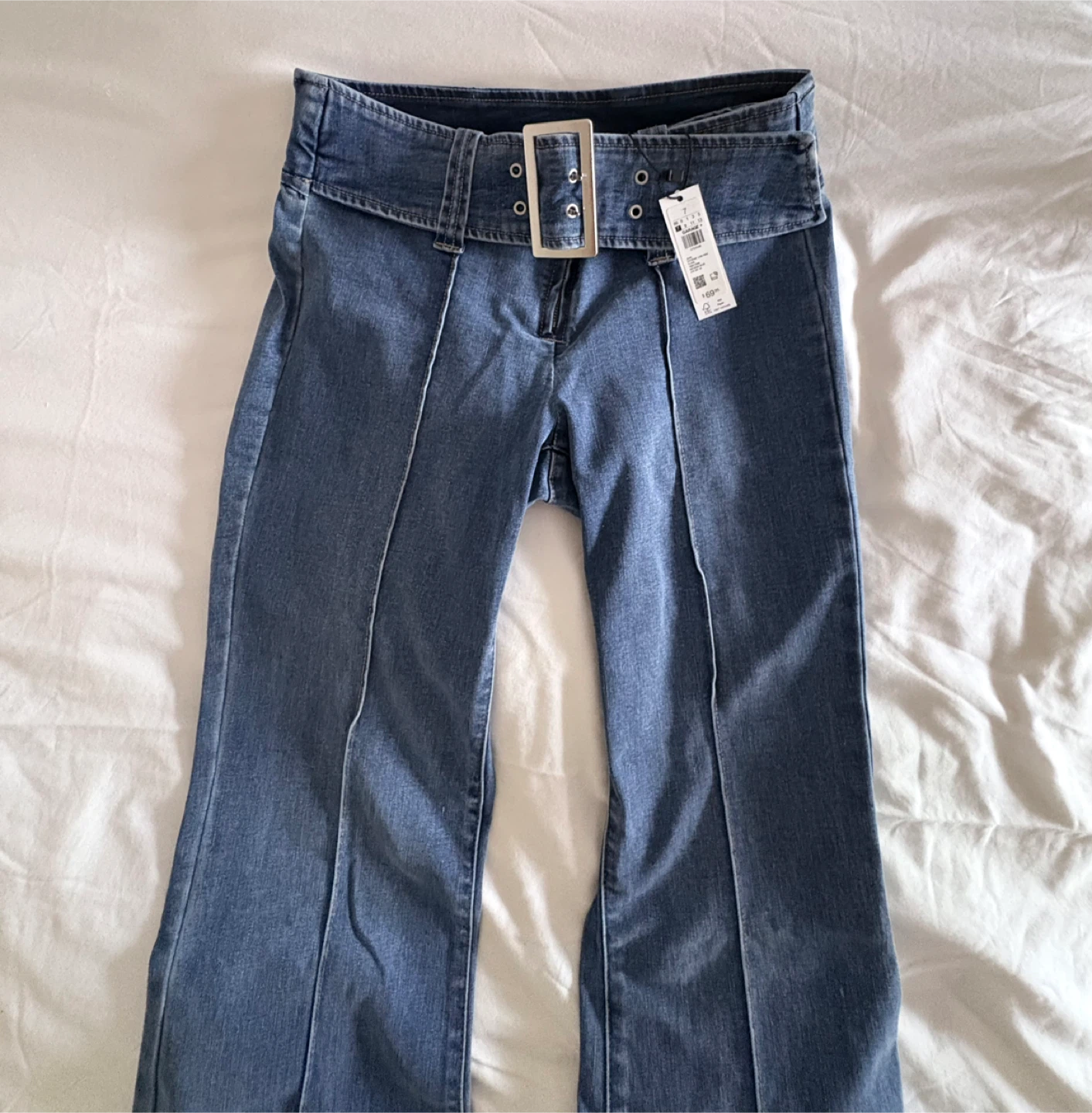 Garage Denim Flare Jeans - photo 2