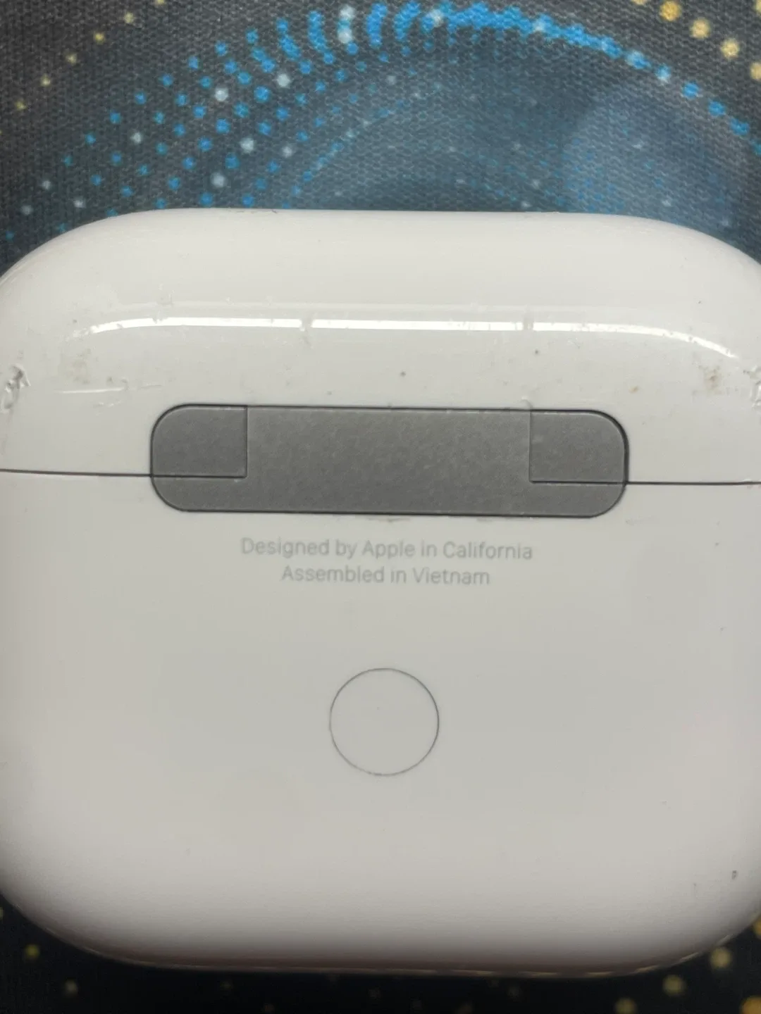 AirPods 3rd generation plus USB-C to lightning charging cord image indicator(6)