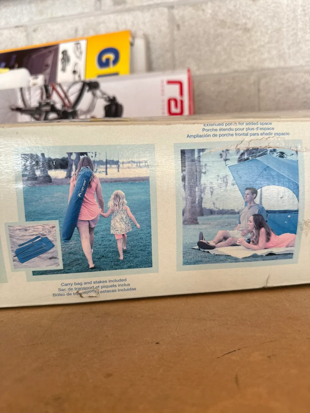 LightSpeed Quick Shelter image indicator(5)