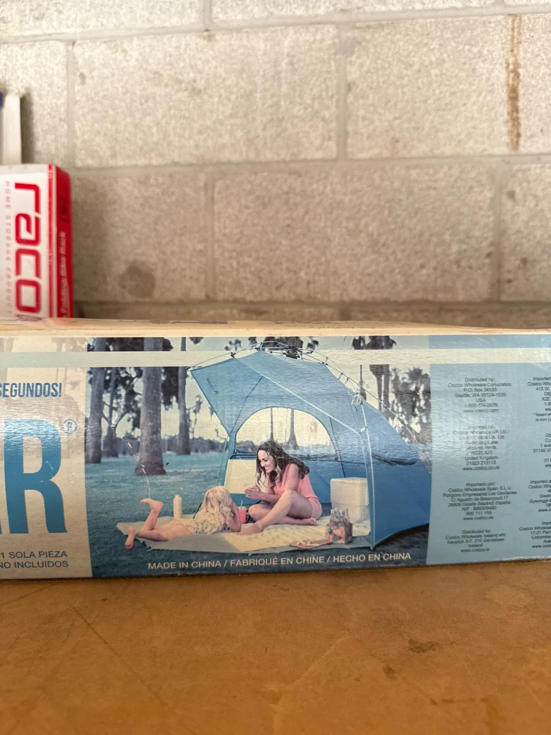 LightSpeed Quick Shelter image indicator(3)