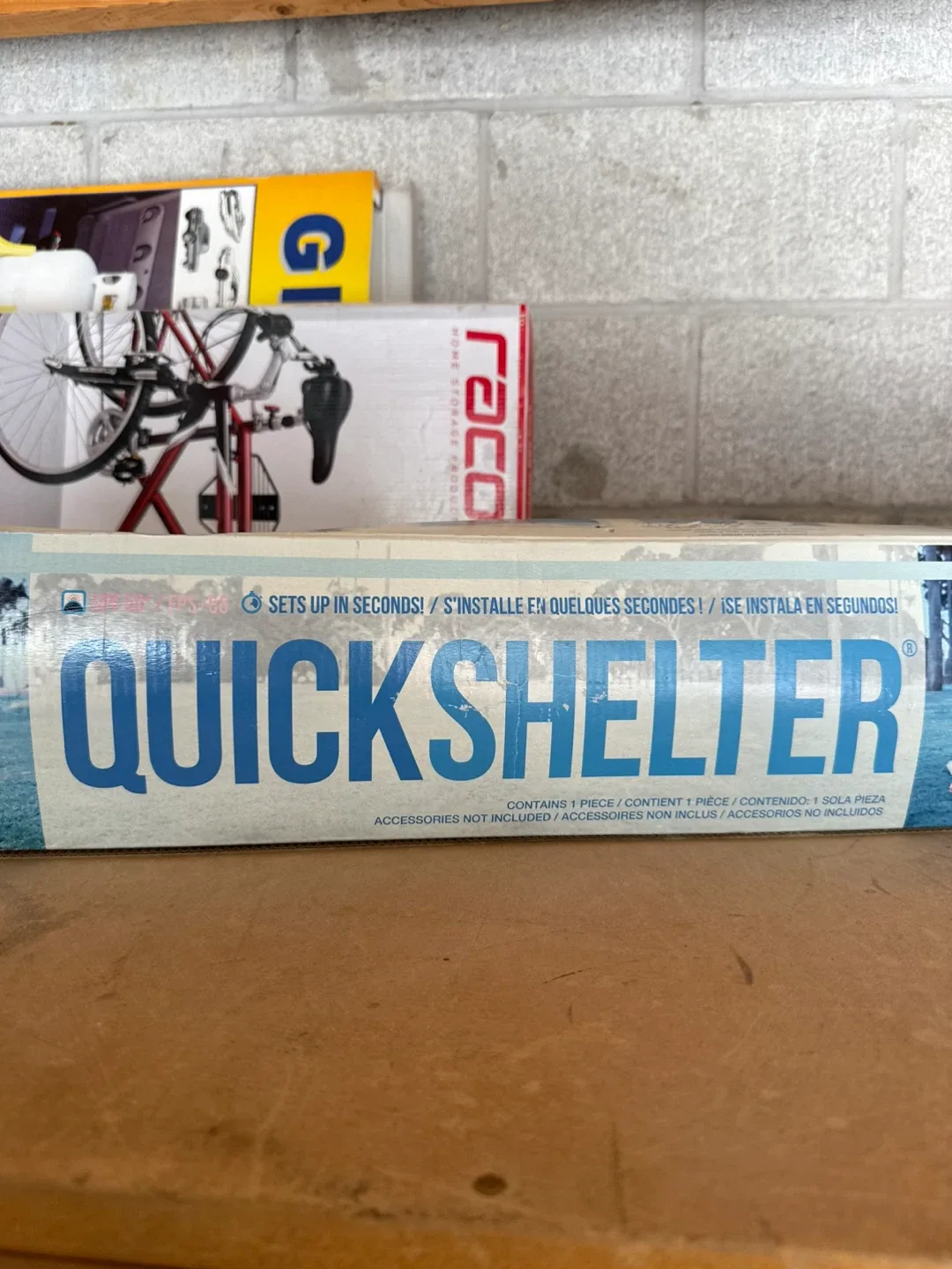 LightSpeed Quick Shelter thumbnail