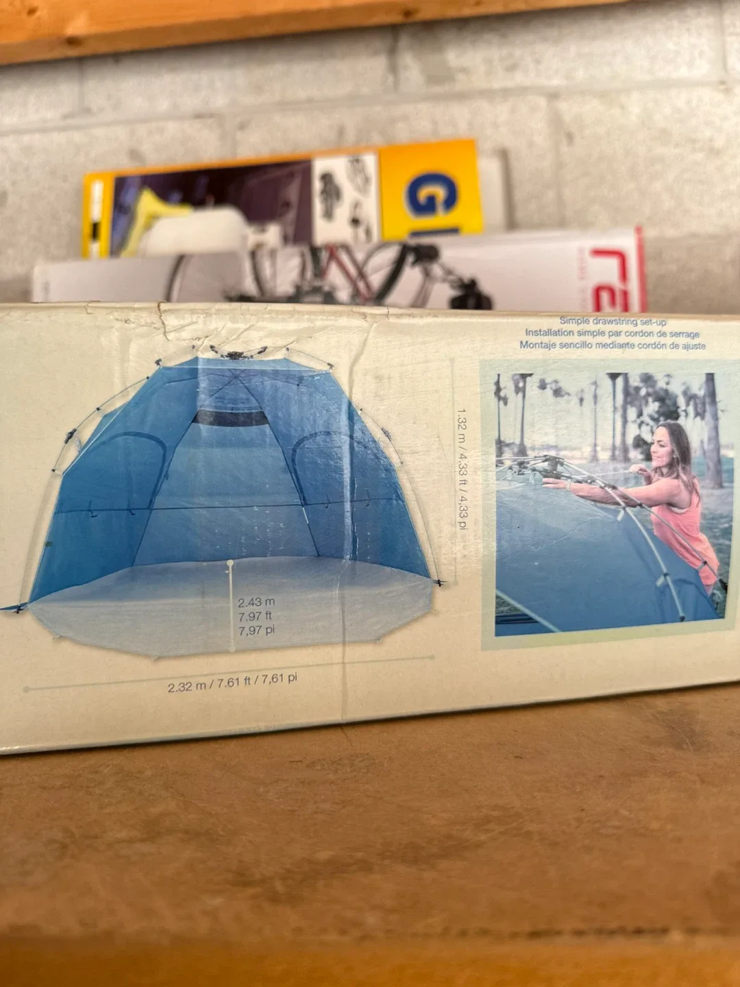 LightSpeed Quick Shelter image indicator(4)