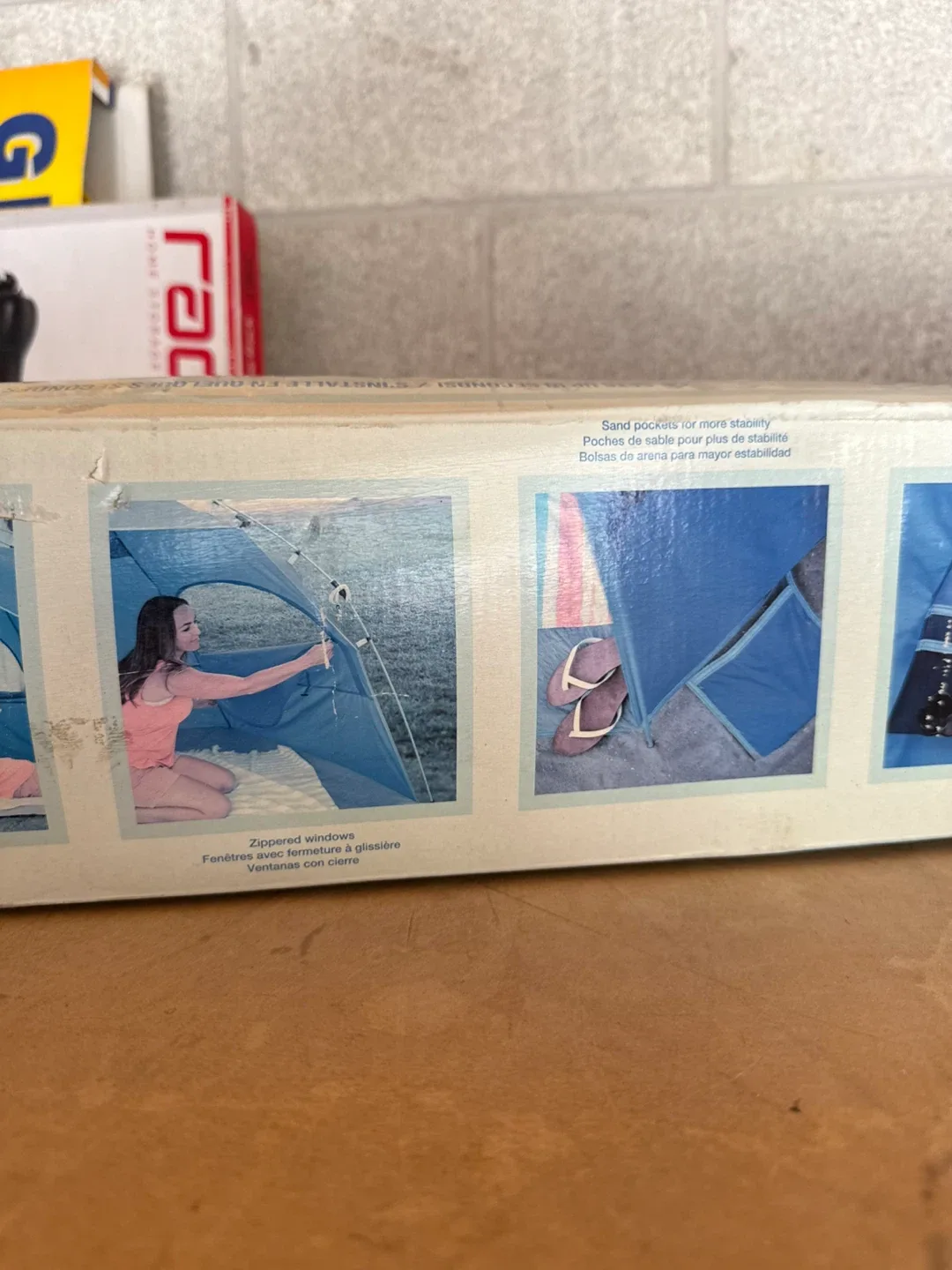 LightSpeed Quick Shelter image indicator(6)