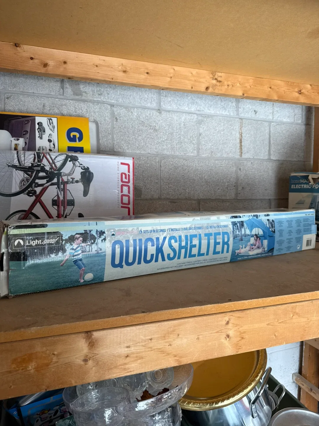 LightSpeed Quick Shelter image indicator(2)