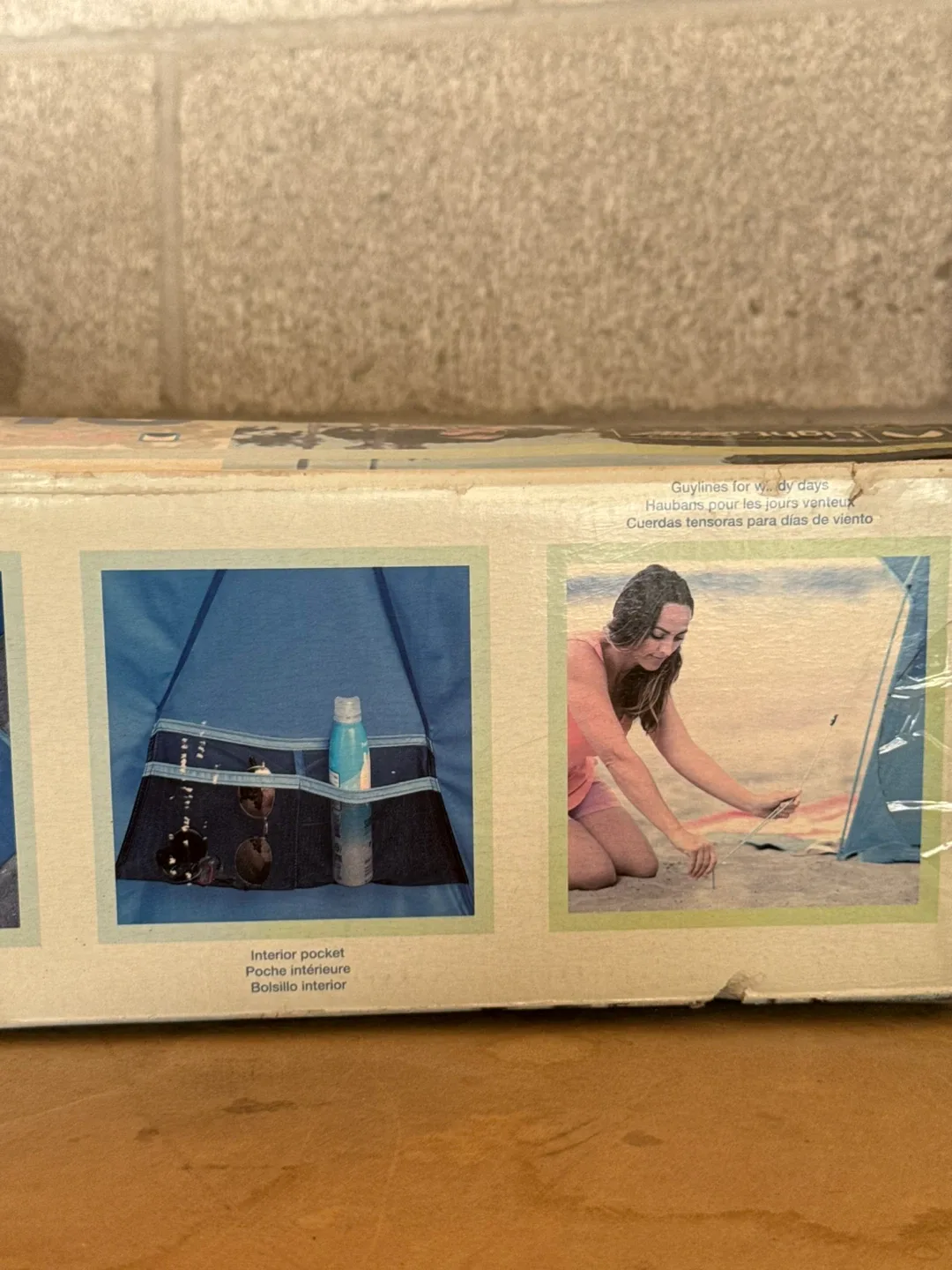 LightSpeed Quick Shelter image indicator(7)