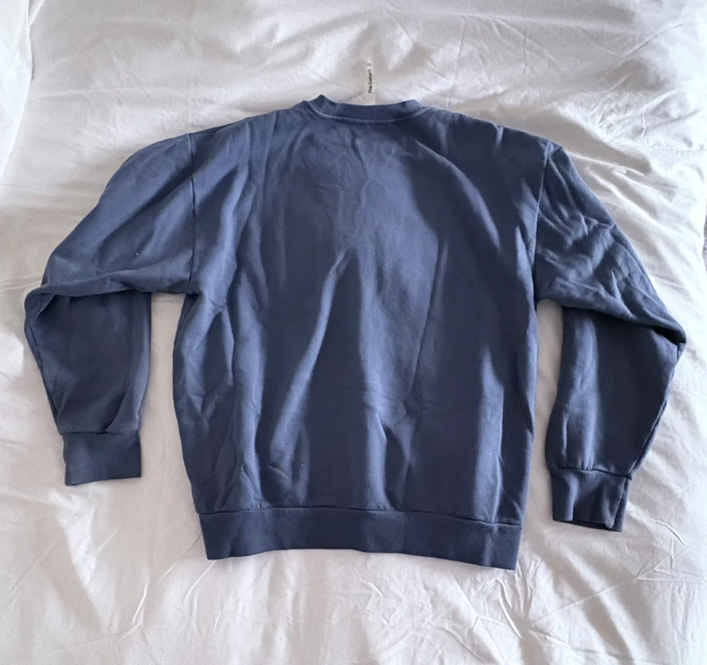 Aritzia Blue Crewneck image indicator(3)