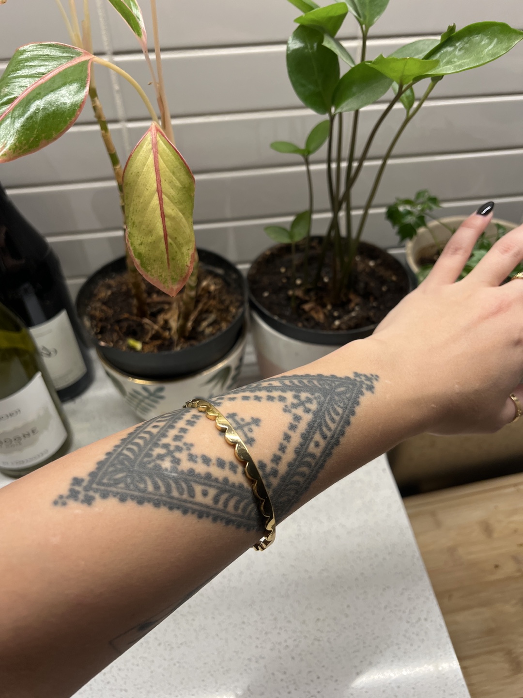 Kate Spade Gold Bangle Bracelet - photo 3