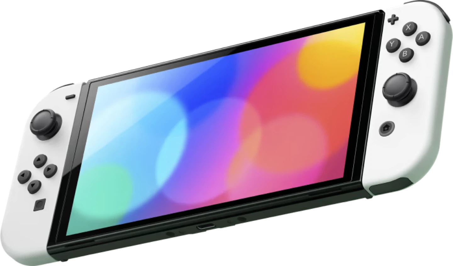 Nintendo Switch OLED Model - White