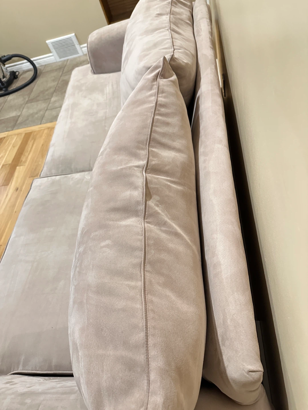 Leon’s  Modern 3-Seater Sofa  (CAN DELIVER) - photo 5
