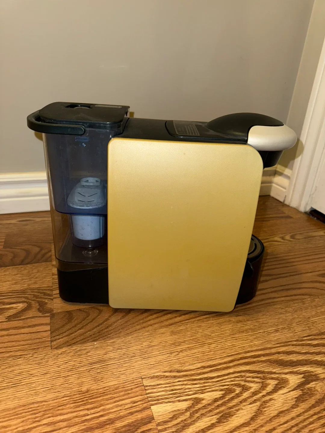 Bosch Tassimo Coffee Maker image indicator(3)