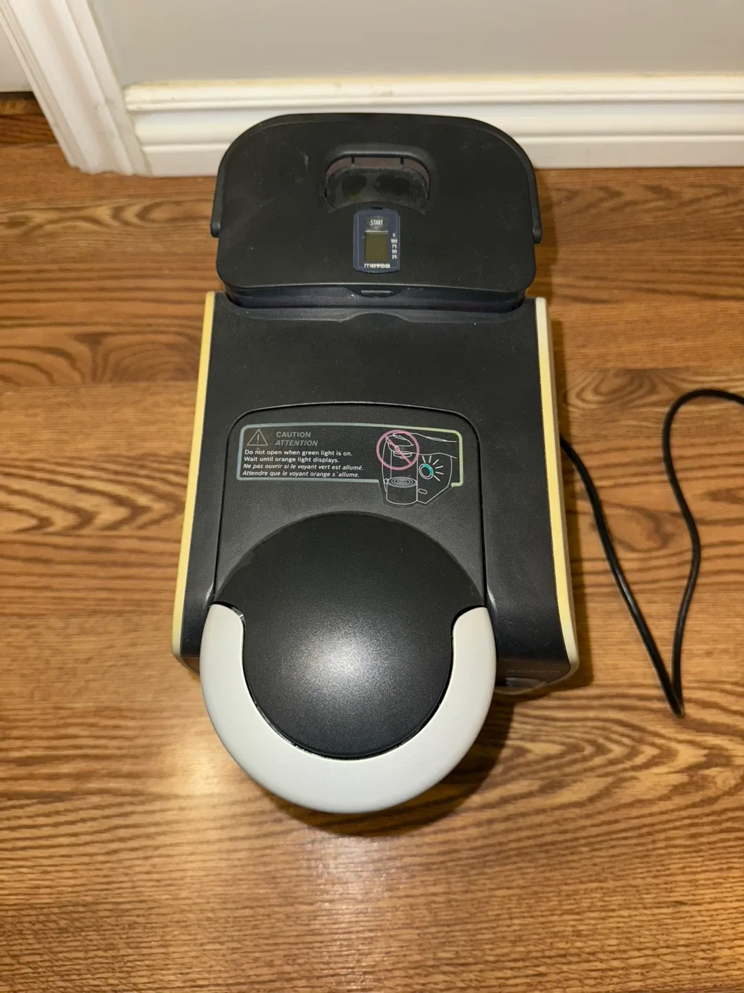 Bosch Tassimo Coffee Maker image indicator(2)