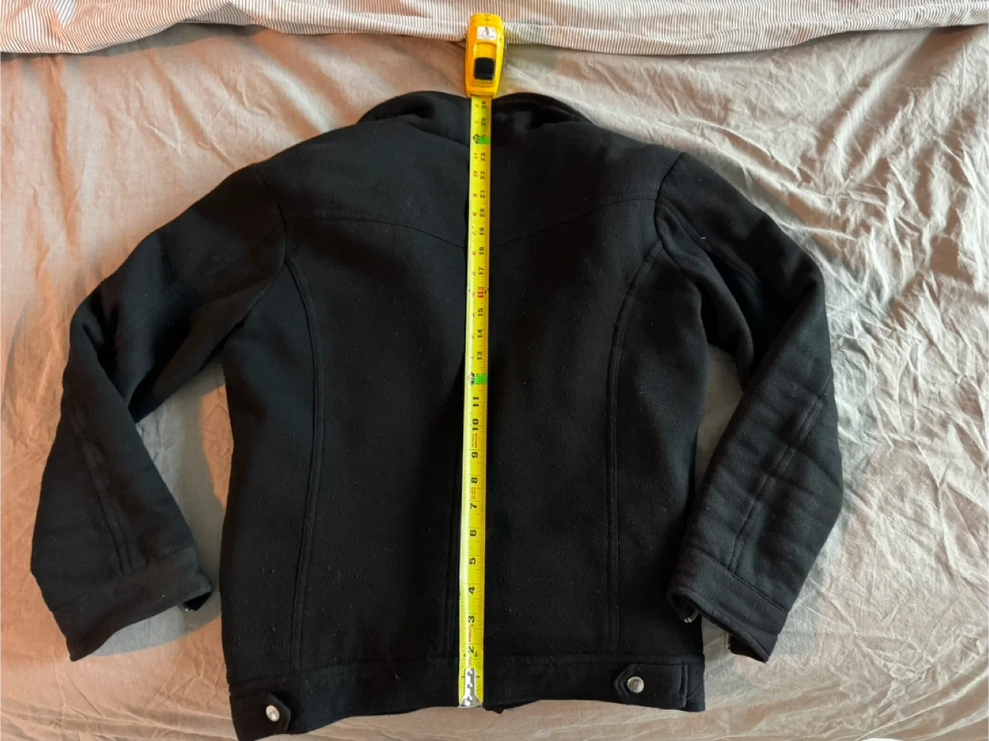 Urban Outfitters Black Jacket Small image indicator(4)