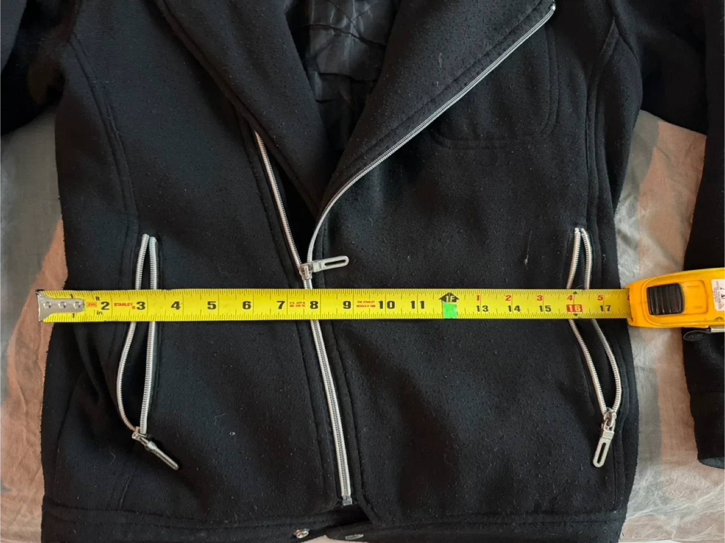 Urban Outfitters Black Jacket Small image indicator(6)