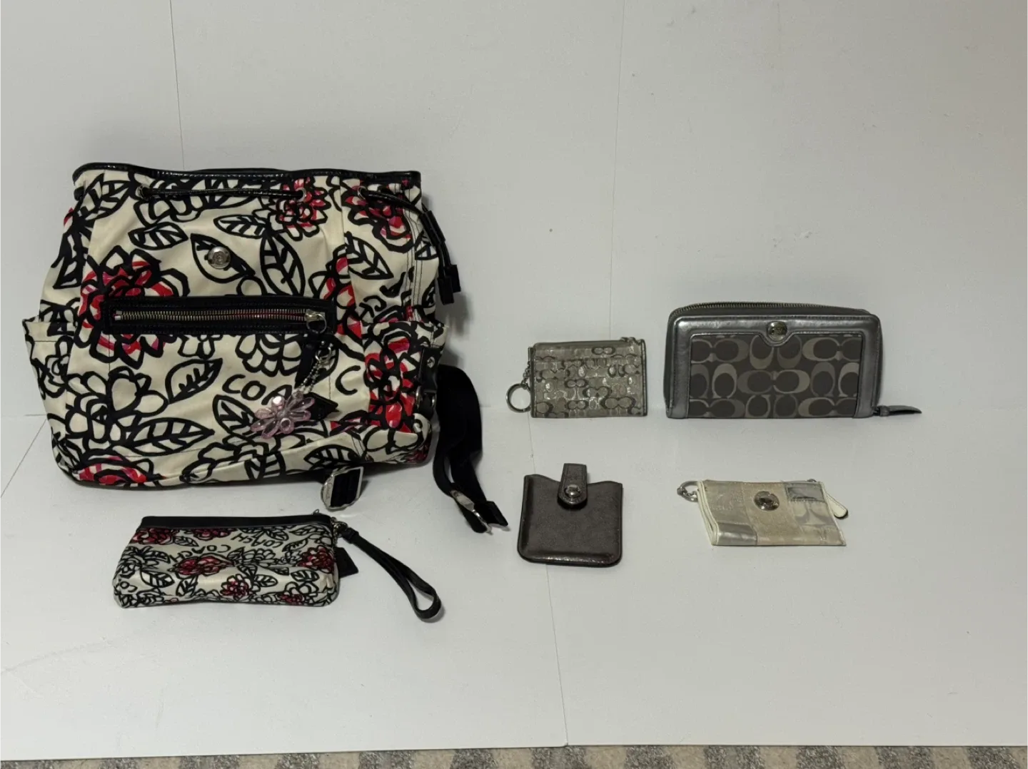 Coach Bags and Wallets Bundle thumbnail