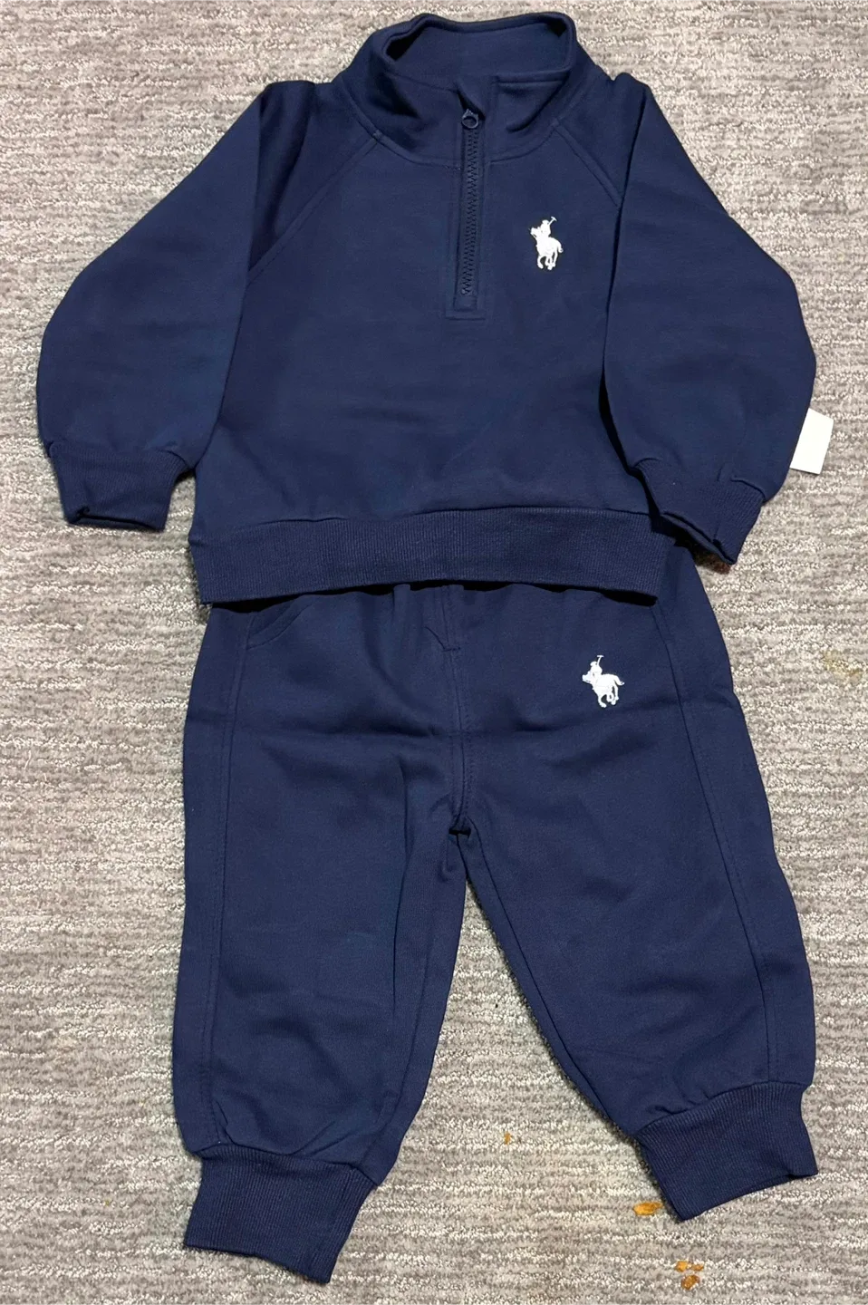 Ralph Lauren Baby Outfit Set image indicator(2)