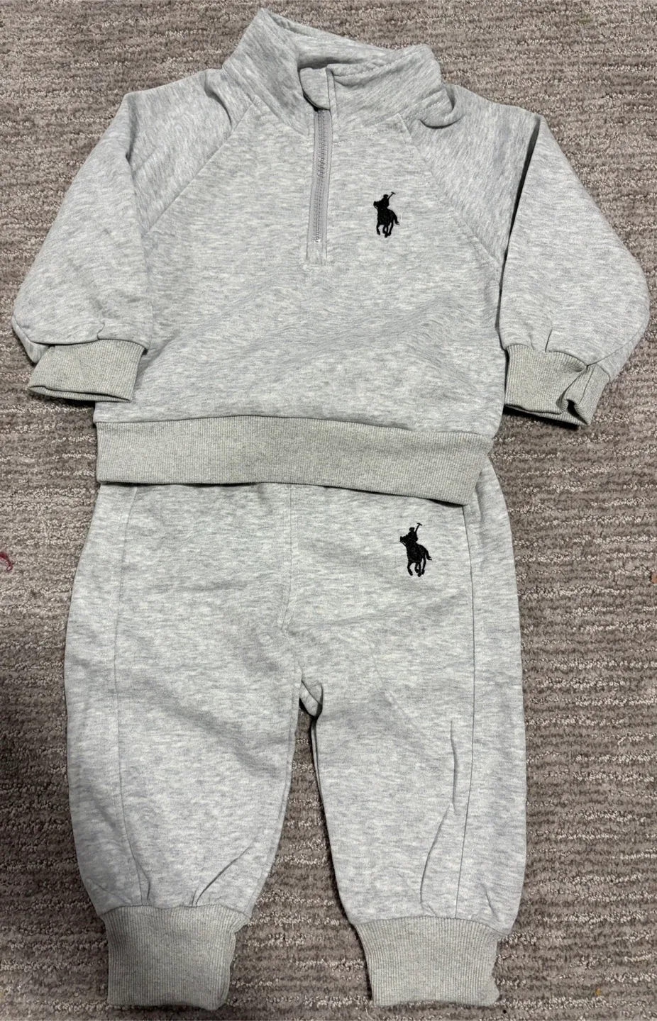 Ralph Lauren Baby Outfit Set image indicator(3)